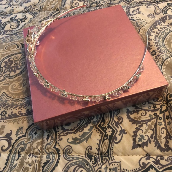 Bejeweled headband main image 5